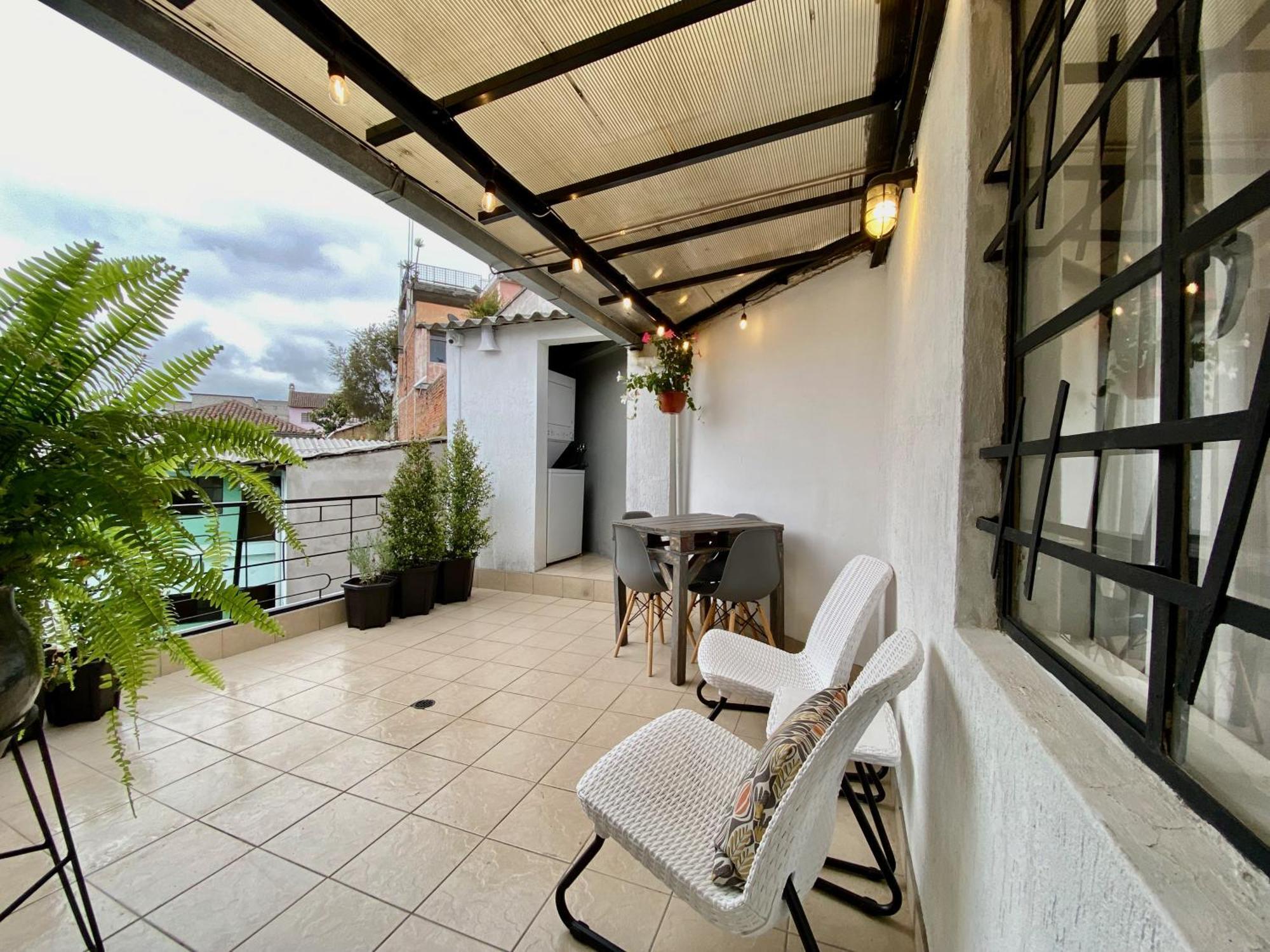 Great Location Quito Apartments 外观 照片