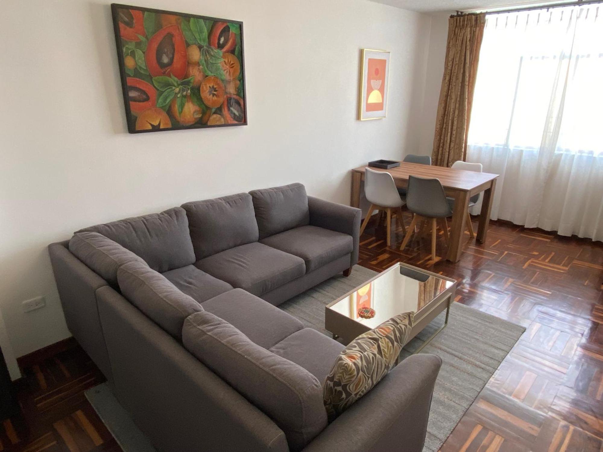 Great Location Quito Apartments 外观 照片