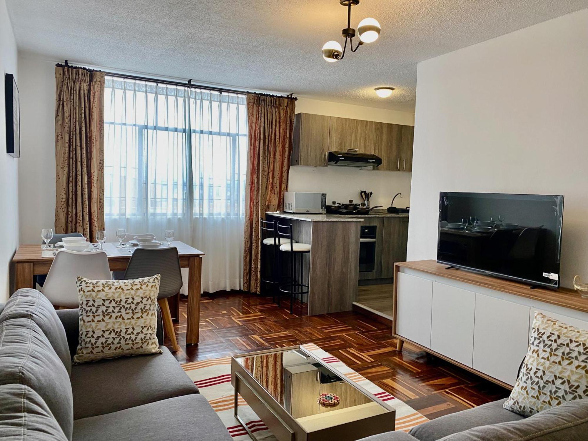 Great Location Quito Apartments 外观 照片