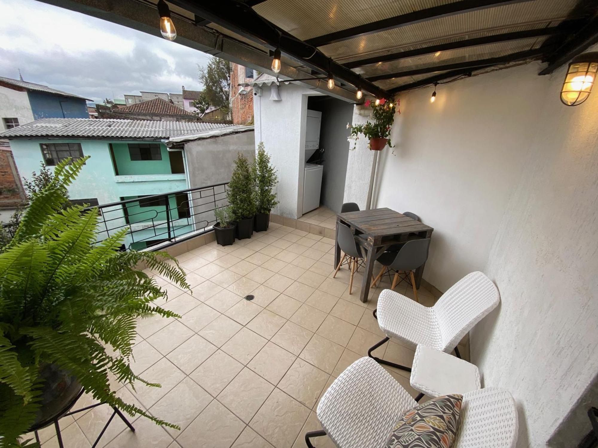 Great Location Quito Apartments 外观 照片